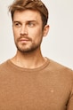 Tom Tailor Denim - Sveter hnedá 1012819