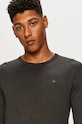 Tom Tailor Denim - Pulover gri 1012819