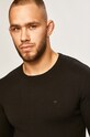 Tom Tailor Denim - Sweter czarny 1012819