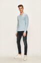 Tom Tailor Denim - Pulover 1012820 albastru AA00