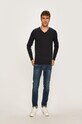 Tom Tailor Denim - Pulover 1012820 bleumarin AA00