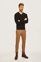 Tom Tailor Denim - Sveter 1012820 čierna AA00