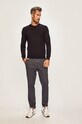 Armani Exchange - Светр 8NZM3A.ZM8AZ темно-синій AW19