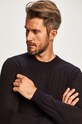 Armani Exchange - Светр 8NZM3A.ZM8AZ темно-синій