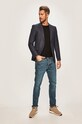 Armani Exchange - Pulover 8NZM3A.ZM8AZ negru AW19