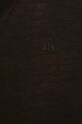 Armani Exchange - Pulover 8NZM3A.ZM8AZ negru