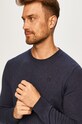 Pepe Jeans - Sveter Keynes tmavomodrá PM701952