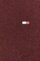 Tommy Hilfiger - Pulover MW0MW11674 MW0MW11674 bordo