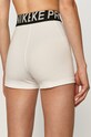 Îmbrăcăminte Nike - Pantaloni scurti AO9977 alb