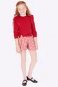 червоний Mayoral - Дитячі шорти 128-167 cm Для дівчаток