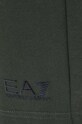 EA7 Emporio Armani pantaloni scurti verde PJ05Z.8NPS02