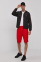 EA7 Emporio Armani Szorty PJ05Z.8NPS02 PJ05Z.8NPS02 czerwony AA00