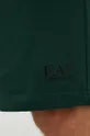 verde EA7 Emporio Armani pantaloncini