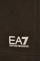 EA7 Emporio Armani Pantaloni scurți negru PJ05Z.8NPS02