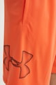 Tréninkové šortky Under Armour Tech Graphic oranžová 1306443