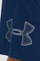 Under Armour edzős rövidnadrág Tech Graphic sötétkék 1306443