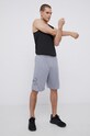 Къс панталон за трениране Under Armour Tech Graphic 1306443 сив SS25