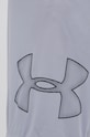 Under Armour edzős rövidnadrág Tech Graphic szürke 1306443