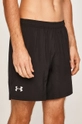 czarny Under Armour Szorty 1326568 Męski