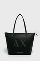 Armani Exchange - Poseta incape in A4 negru 942593.CC284