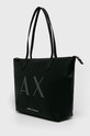 Accesorii Armani Exchange - Poseta 942593.CC284 negru