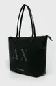 Armani Exchange - Torebka 942593.CC284 Podszewka: 100 % Poliester, Materiał zasadniczy: 100 % Poliuretan