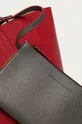Armani Exchange - Obojstranná kabelka červená