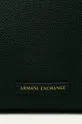 Armani Exchange - Kétoldalas táska fekete