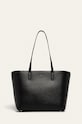 Dkny kézitáska nappa bőr fekete R74A3014