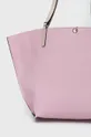 ružová Guess - Obojstranná kabelka ALBY
