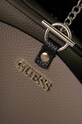 Guess - Kabelka ALBY HWVG74.55230 čierna