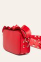 Red Valentino - Kožená kabelka  100% Prírodná koža