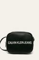 čierna Calvin Klein Jeans - Kabelka Dámsky