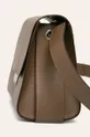 barna Patrizia Pepe - Bőr táska