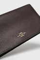 Coach - Poseta piele 87401 maro AA00