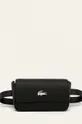 Lacoste - Borseta uni negru NF2985DC