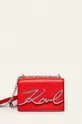 piros Karl Lagerfeld - Kézitáska Női