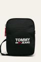 čierna Tommy Jeans - Taška Pánsky