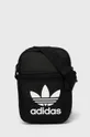 čierna adidas Originals - Malá taška EI7411 Pánsky