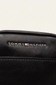 Tommy Hilfiger - Mala torbica crna