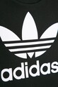 adidas Originals - Детская футболка 62-104 см. DV2829 чёрный DV2829