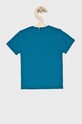 Tommy Hilfiger - Tricou copii 74-176 cm KB0KB04992 albastru AW19
