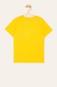 G-Star Raw - Detské tričko 128-176 cm žltá