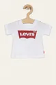 білий Levi's - Дитяча футболка 62-98 cm Для хлопчиків