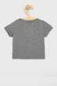 Levi's - Детская футболка 62-98 см. серый