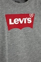 Момче Levi's - Детска тениска 62-98 cm NP10004 сив