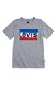 γκρί Levi's - Μπλουζάκι 86-176 cm Για αγόρια