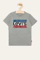 Levi's - Детская футболка 86-176 см. 40% Полиэстер, 60% Хлопок