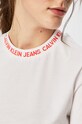 Calvin Klein Jeans - Top J20J211516 alb