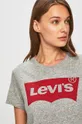 szary Levi's - T-shirt